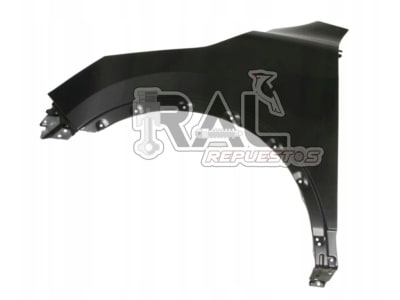 Tapabarro Izquierdo Nissan Qashqai J11 2.0 2014-20171