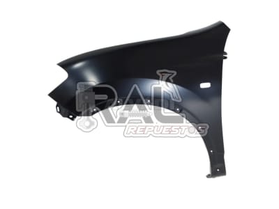 Tapabarro Delantero Nissan  Qashqai J10 2010-2014 C/u