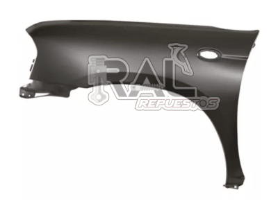 TAPABARRO DELANTERO IZQUIERDO NISSAN TERRANO 4X2 2000-20161