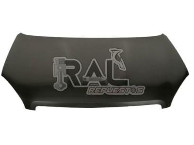 CAPOT NISSAN QASHQAI J10 2008-20101