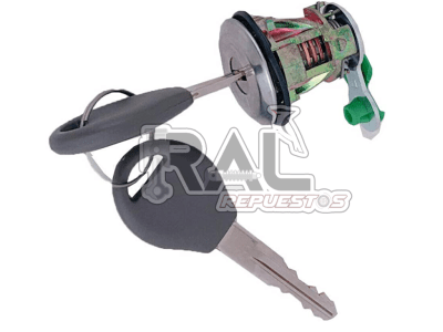 CILINDRO PUERTA LH NISSAN D22 TERRANO 1998-20161