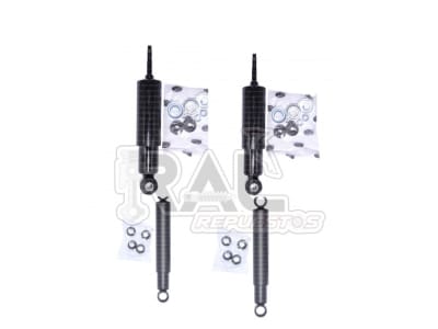 JUEGO DE 4 AMORTIGUADORES NISSAN TERRANO D22-D211