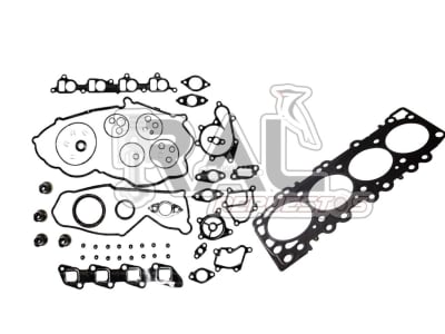 KIT EMPAQUETADURA NISSAN TERRANO D22 2.5 2001-20161