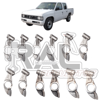 JUEGO DE TAQUIES CON BALANCIN NISSAN D21 2.4 1994-2010