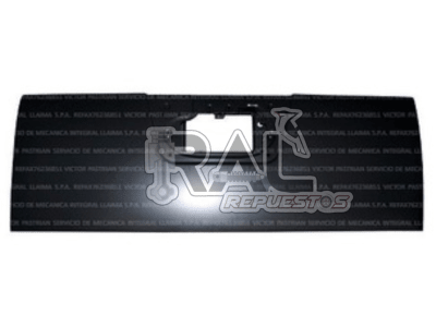 PORTALON MANILLA GRANDE NISSAN D22 2011-20161