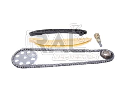 KIT DISTRIBUCION FORD ECOSPORT-FIESTA- KA 1.6