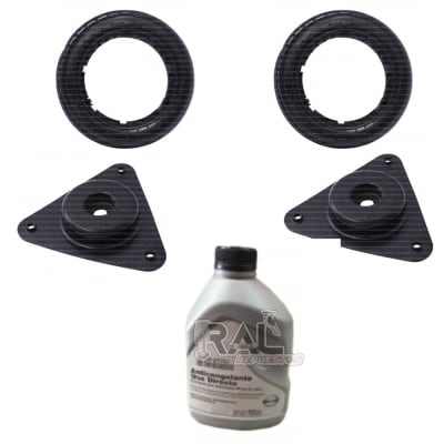KIT CAZOLETAS - RODAMIENTOS - COOLANT