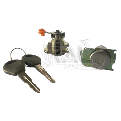 KIT CILINDROS PUERTA RH-LH NISSAN NAVARA 2007-20161