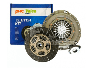 KIT EMBRAGUE VALEO COMPLETO NISSAN TERRANO 2.5 2007-20161