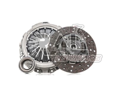 KIT EMBRAGUE NISSAN NAVARA 2.5 2007-2013 VALEO1