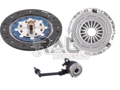 KIT EMBRAGUE QASHQAI J10 2.0 2008-20131