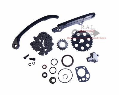 KIT DISTRIBUCION NISSAN D21 2.4 94-10
