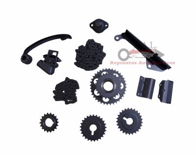 KIT DISTRIBUCION NISSAN V16 TWINCAM 1990-2010