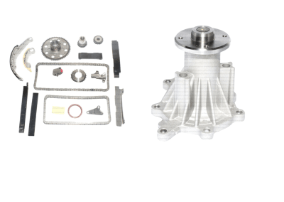 KIT DISTRIBUCION NAVARA HD + BOMBA DE AGUA