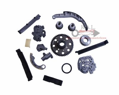 KIT DISTRIBUCION NISSAN NAVARA 07-16 TERRANO D22 2.5 11-16