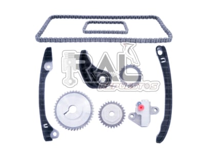 KIT DISTRIBUCION TIIDA 1.6 2007-2016