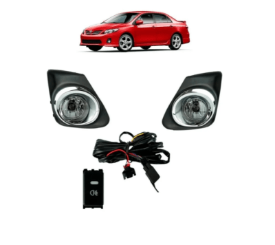 KIT NEBLINEROS TOYOTA COROLLA 2011-20131