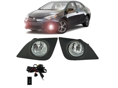 KIT NEBLINEROS TOYOTA COROLLA 2014-20171