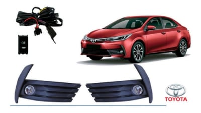 KIT NEBLINEROS TOYOTA COROLLA 2018-2021