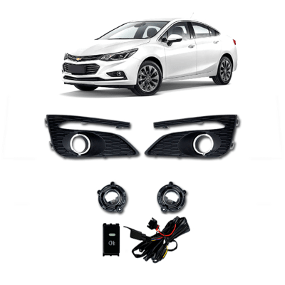 KIT NEBLINERO CHEVROLET CRUZE 2017-20201