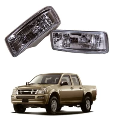 KIT NEBLINEROS CHEVROLET DMAX 2005-20091