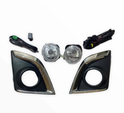 KIT NEBLINEROS CHEVROLET DMAX 2018-2022