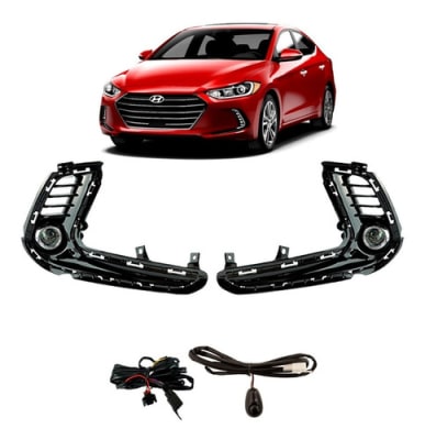 KIT NEBLINEROS HYUNDAI ELANTRA 2016-20181