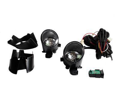 NEBLINEROS NISSAN SENTRA B16 2007-2012