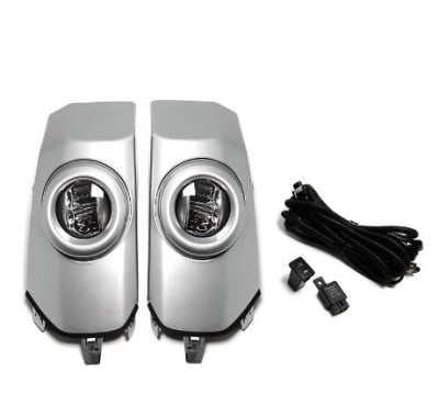 KIT NEBLINEROS TOYOTA FJ CRUISER 2006-20221
