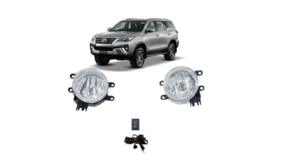 KIT NEBLINEROS TOYOTA FORTUNER 2017-2020