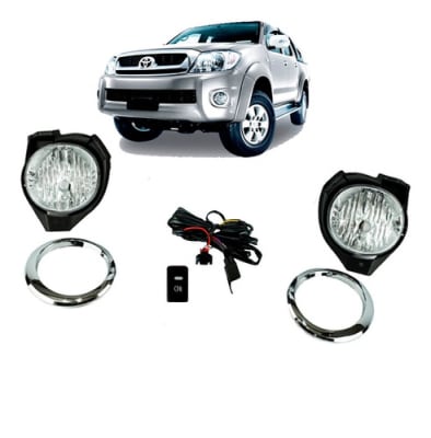 KIT NEBLINEROS TOYOTA HILUX 2008-2011