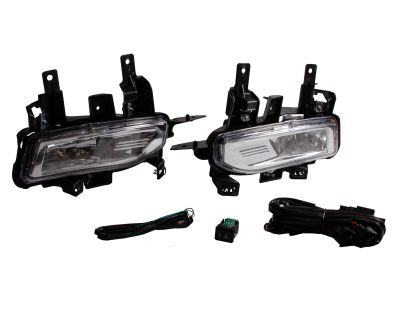 KIT NEBLINEROS NISSAN QASHQAI J11 2018-20201