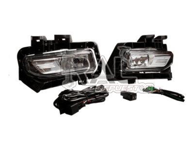 KIT NEBLINEROS NISSAN KICKS 1.6 2015-20181