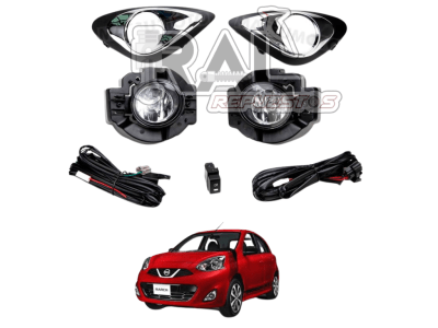 KIT NEBLINERO MARCH 2015-20191