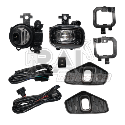 KIT DE NEBLINEROS NISSAN NAVARA 2021-2023