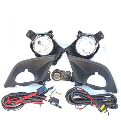 KIT NEBLINEROS CHEVROLET ONIX - PRISMA 2017