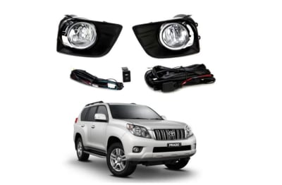 KIT NEBLINEROS TOYOTA PRADO 2010-2013