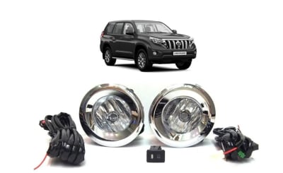 KIT NEBLINEROS TOYOTA PRADO 2015-2017
