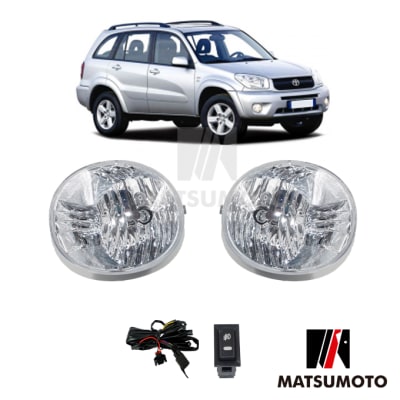 KIT NEBLINEROS TOYOTA RAV4 2004-2005