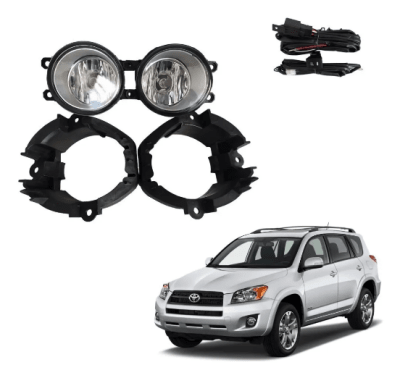 KIT NEBLINEROS TOYOTA RAV4 2009-2012