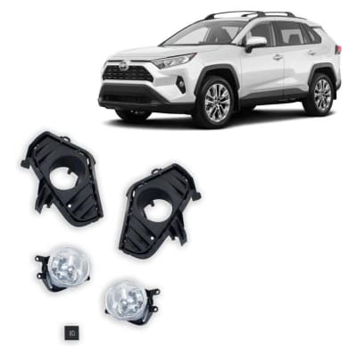 KIT NEBLINEROS TOYOTA RAV4 2019-1
