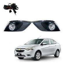 KIT NEBLINERO CHEVROLET SAIL 2017-2020