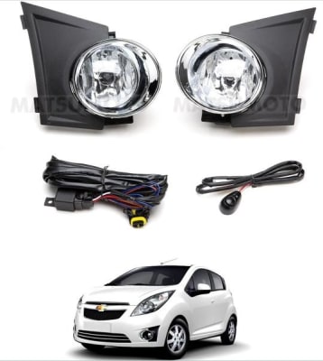 KIT NEBLINEROS CHEVROLET SPARK GT 1.2 2011-20131