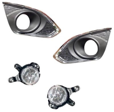 KIT NEBLINEROS CHEVROLET SPARK GT 1.2 2014 - 20171