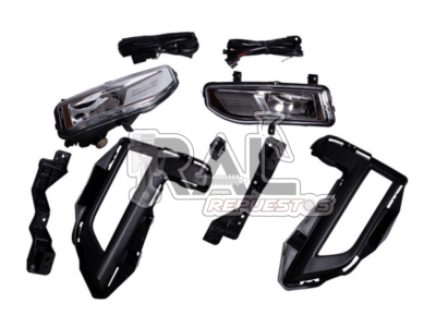 KIT NEBLINEROS NISSAN XTRAIL T32 2017-20221