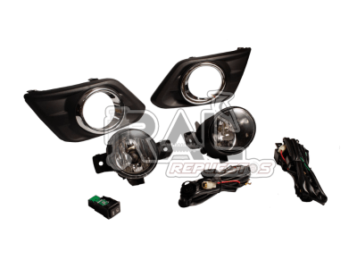 KIT NEBLINEROS NISSAN XTRAIL 2015-2017