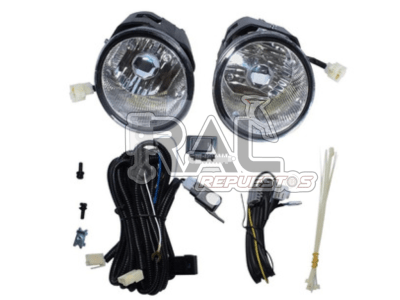 Kit Neblineros Nissan D22 Terrano 2003-20161