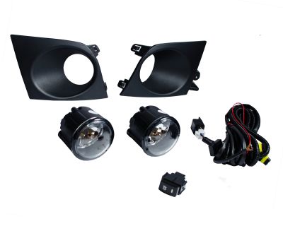 KIT NEBLINEROS NISSAN TIIDA MEXICANO 2011-2016