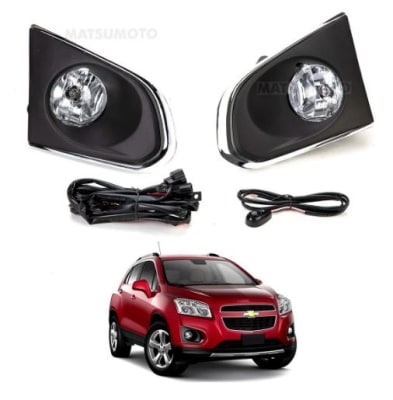 KIT NEBLINEROS CHEVROLET TRACKER 2013-2015