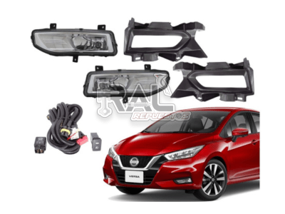 KIT DE NEBLINEROS NISSAN VERSA 2020-20221